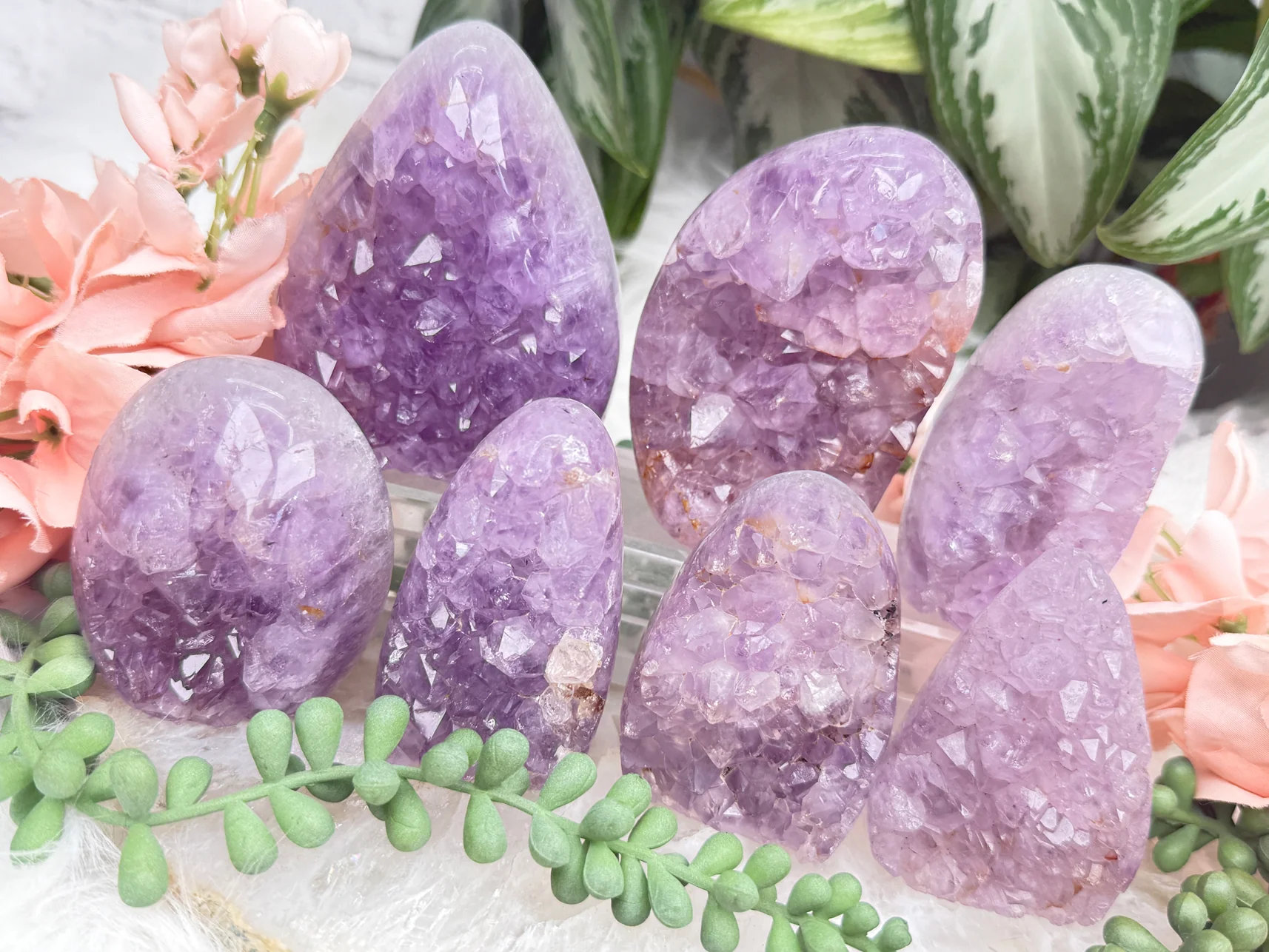Crystals for Anger