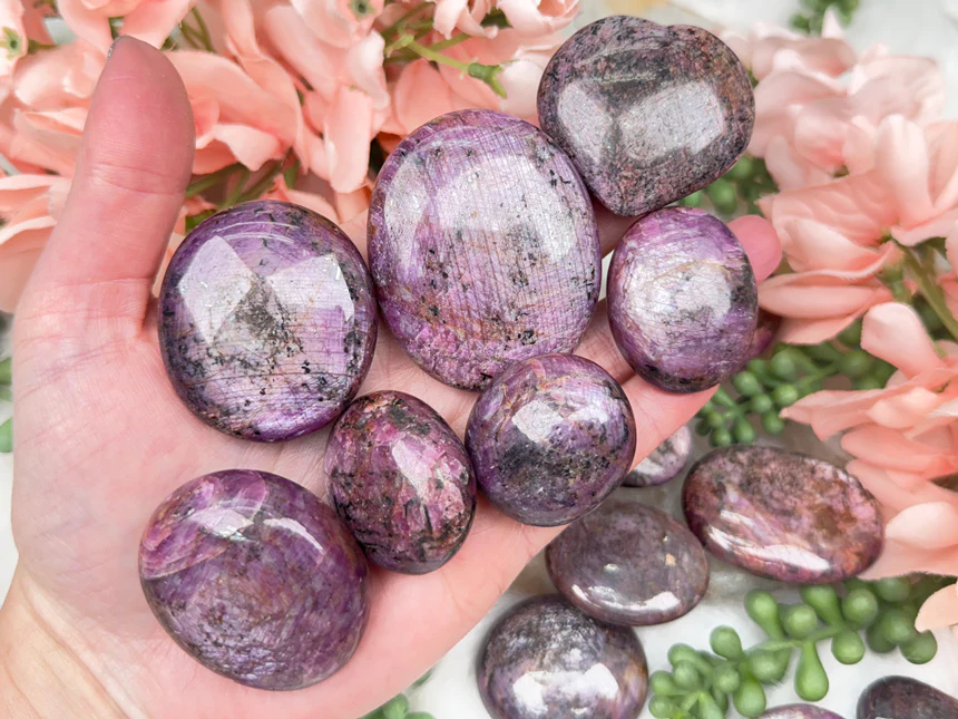 Crystals for Aquarius